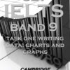 [Sách] Get IELTS Band 9 In Writing Task 1 Data, Charts and Graphs – Sách giấy gáy xoắn