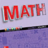[Sách] Glencoe Math 2016, Course 3 Student Edition, Volume 2 - Sách giấy gáy xoắn