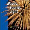 [Sách] Glencoe Science Waves, Sound and Light Student Edition – Sách giấy gáy xoắn