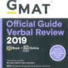 [Sách] GMAT Official Guide Verbal Review 2019 - Sách giấy gáy xoắn