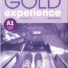 [Sách] Gold Experience A1 Workbook 2nd Edition – Sách giấy gáy xoắn