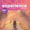 [Sách] Gold Experience A2+ Student’s Book 2nd Edition – Sách giấy gáy xoắn