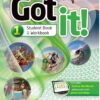 [Sách] Got it! 1 Student Book & Workbook (2nd Edition) - Sách giấy gáy xoắn