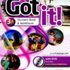 [Sách] Got it! 3A Student Book & Workbook (2nd Edition) - Sách giấy gáy xoắn