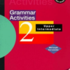 [Sách] Grammar Activities 2 Upper Intermediate – Sách giấy gáy xoắn