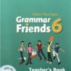 [Sách] Grammar Friends 6 Teacher's Book - Sách giấy gáy xoắn