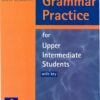 [Sách] Grammar Practice for Upper-Intermediate Students with Keys ( Longman) - sách giấy gáy xoắn