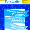 [Sách] Grammar & Punctuation, Grade 6 - sách giấy gáy xoắn