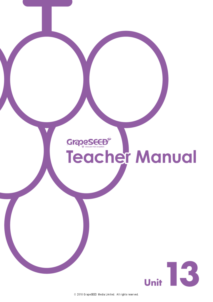 語学・辞書・学習参考書 Grapeseed Unit 13-21 Grapeseed Unit 13-21