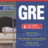 [Sách] GRE 6 Full-Length Tests Practice Tests (2019)– Sách giấy gáy xoắn