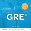 [Sách] GRE Study Guide Lesson, Strategies and Diagnostic Tests – Sách giấy gáy xoắn