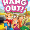 [Sách] Hang Out! 4 Student Book - Sách giấy gáy xoắn