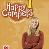 [Sách] Happy Campers 1 Teacher's Edition – (1st Edition) - Sách giấy gáy xoắn