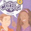 [Sách] Happy Campers 6 Skills Book – (1st Edition) - Sách giấy gáy xoắn