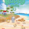 [Sách] Happy Maths Book 3 - Sách giấy gáy xoắn