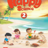 [Sách] Happy Science Book 2 - Sách giấy gáy xoắn