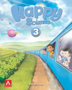 [Sách] Happy Science Book 3 (4 chương đầu tiên của sách) - Sách giấy gáy xoắn
