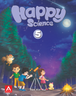 [Sách] Happy Science Book 5 - Sách giấy gáy xoắn