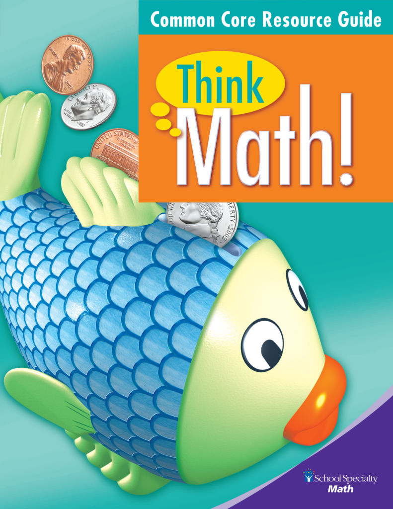[Sách] Harcourt School Publishers Think Math! Common Core Resource ...
