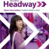 [Sách] Headway Upper Intermediate Student's Book (5th Edition) - Sách giấy gáy xoắn