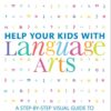 [Sách] Help Your Kids With Language Arts- Sách giấy gáy xoắn