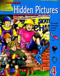 [Sách] Hidden Pictures (English) Vol.4