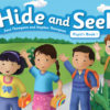 [Sách] Hide and Seek 1 Pupil's Book – Sách giấy gáy xoắn