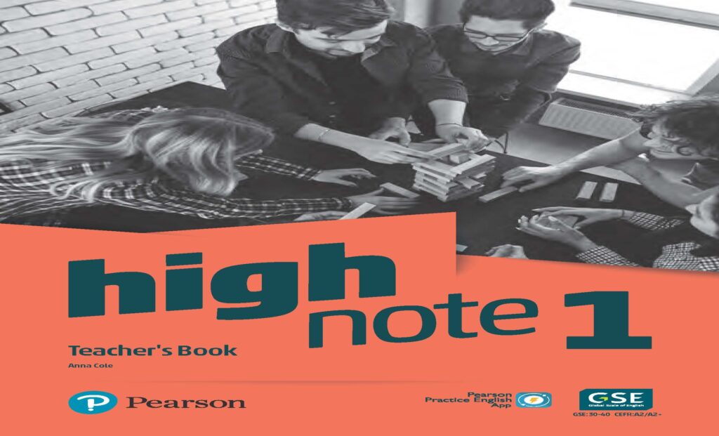 [Sách] High Note 1 Teacher’s Book – Sách giấy gáy xoắn - Sách Tiếng Anh ...