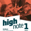 [Sách] High Note 1 Workbook with key – Sách giấy gáy xoắn