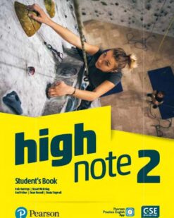 [Sách] High Note 2 Student's Book – Sách giấy gáy xoắn