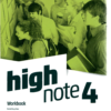 [Sách] High Note 4 Workbook – Sách giấy gáy xoắn