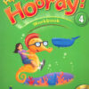 [Sách] Hip Hip Hooray! 4 Workbook (2nd Edition) – Sách giấy gáy xoắn