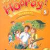 [Sách] Hip Hip Hooray! 5 Workbook (2nd Edition) – Sách giấy gáy xoắn