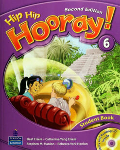 [Sách] Hip Hip Hooray! 6 Student's Book (2nd Edition) – Sách giấy gáy xoắn