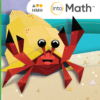 [Sách] HMH into Math Grade 1 (2020 Edition) 570 trang - Sách giấy gáy xoắn