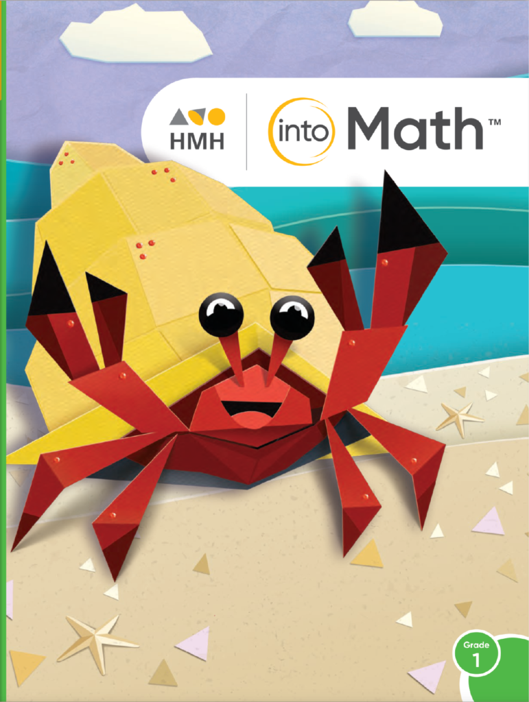 [Sách] HMH into Math Grade 1 (2020 Edition) 570 trang – Sách giấy gáy ...