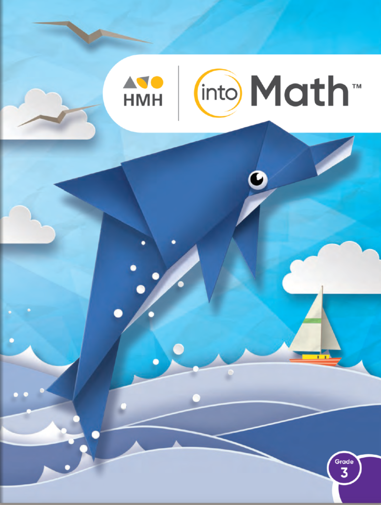 [Sách] HMH into Math Grade 3 (2020 Edition) 576 trang – Sách giấy gáy ...
