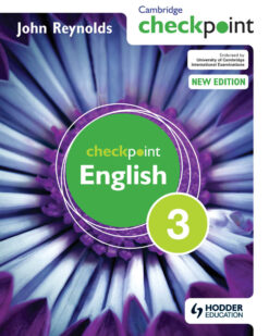 [Sách] Hodder Cambridge Checkpoint English 3 Student's Book New Edition (2011) - Sách giấy gáy xoắn