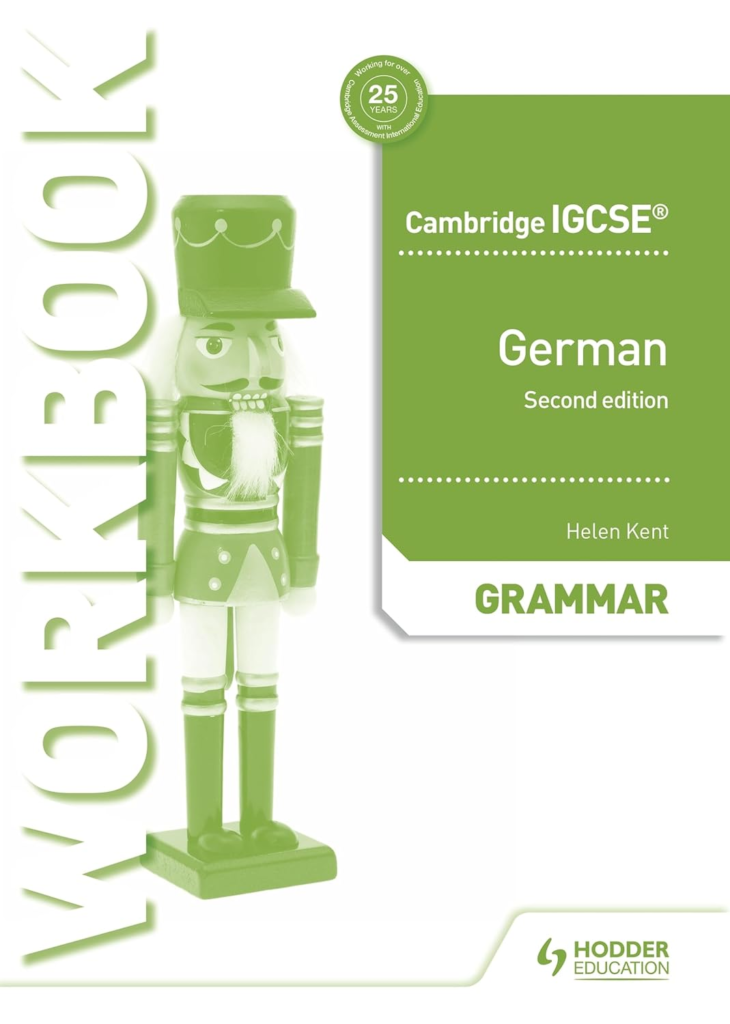 [Sách] Hodder Cambridge IGCSE German (2019) Grammar Workbook – Sách ...