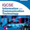 [Sách] Hodder CAMBRIDGE IGCSE Information and Communication Technology - sách giấy gáy xoắn