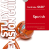 [Sách] Hodder Cambridge IGCSE Spanish Study and Revision Guide – Sách giấy gáy xoắn