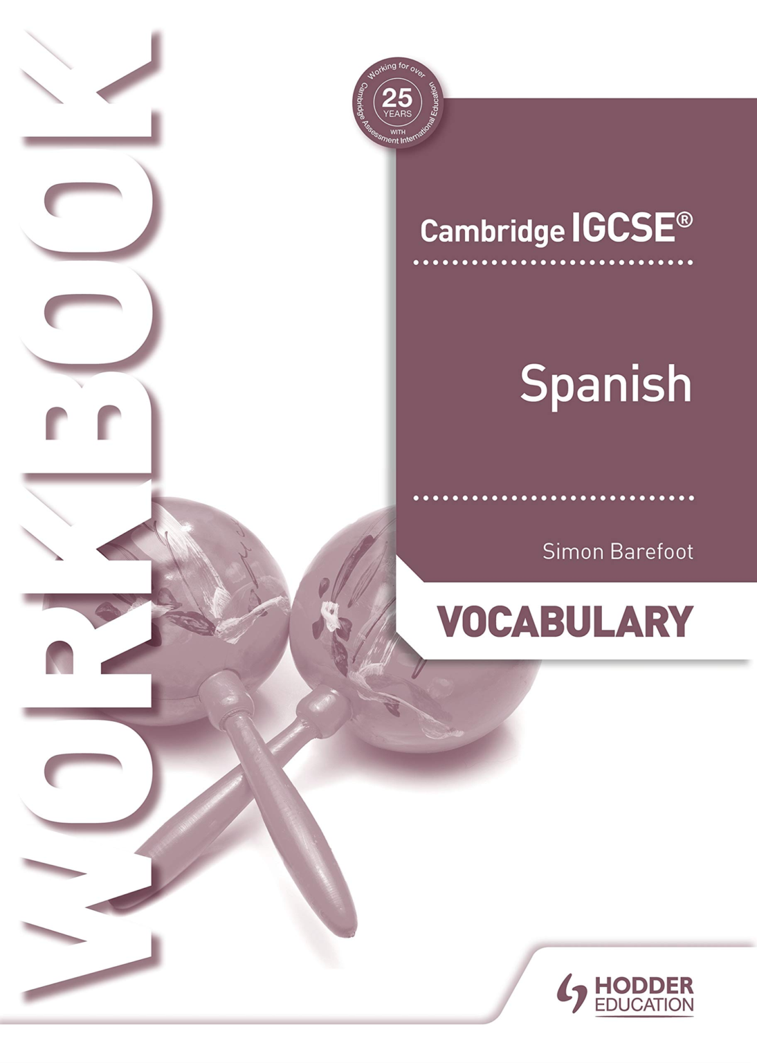 [Sách] Hodder Cambridge IGCSE Spanish Vocabulary Workbook – Sách giấy ...