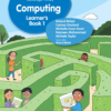 [Sách] Hodder Cambridge Primary Computing level 1 Learner's Book (2022) - Sách giấy gáy xoắn