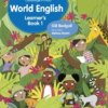 [Sách] Hodder Cambridge Primary World English Stage 1 Learner's Book (2021) - Sách giấy gáy xoắn