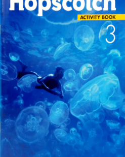 [Sách] Hopscotch level 3 Activity Book (2015) - Sách giấy gáy xoắn