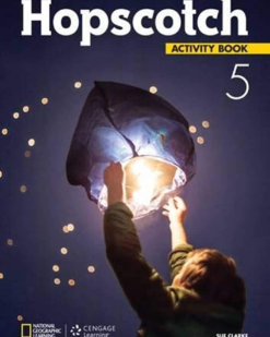 [Sách] Hopscotch level 5 Activity Book (2015) - Sách giấy gáy xoắn