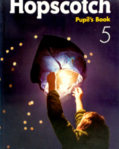 [Sách] Hopscotch level 5 Pupil's Book (2015) - Sách giấy gáy xoắn