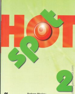 [Sách] Hot Spot 2 Activity Book – Sách giấy gáy xoắn