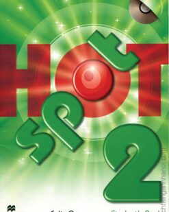 [Sách] Hot Spot 2 Student's Book – Sách giấy gáy xoắn
