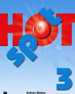 [Sách] Hot Spot 3 Activity Book – Sách giấy gáy xoắn